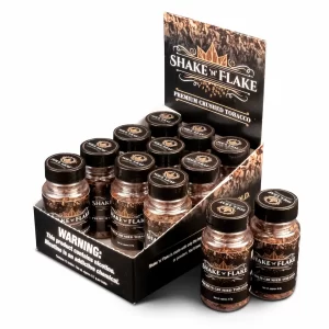 Shake n Flake Bottles