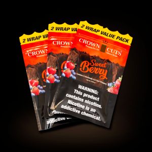 Crown Cuts Sweet Berry (2 pk)