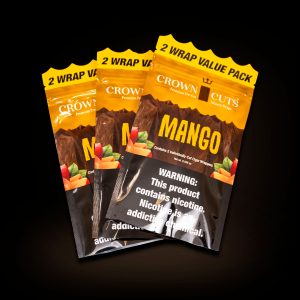 Crown Cuts Mango (2 pk)