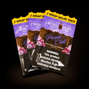 Crown Cuts Purple Chill (2 pk)