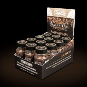 Shake 'n' Flake Russian Cream